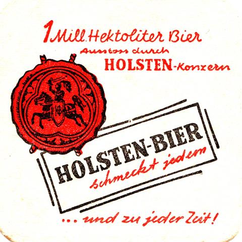 hamburg hh-hh holsten schmeckt 1 million 10a (quad185-jedem-schwarzrot)